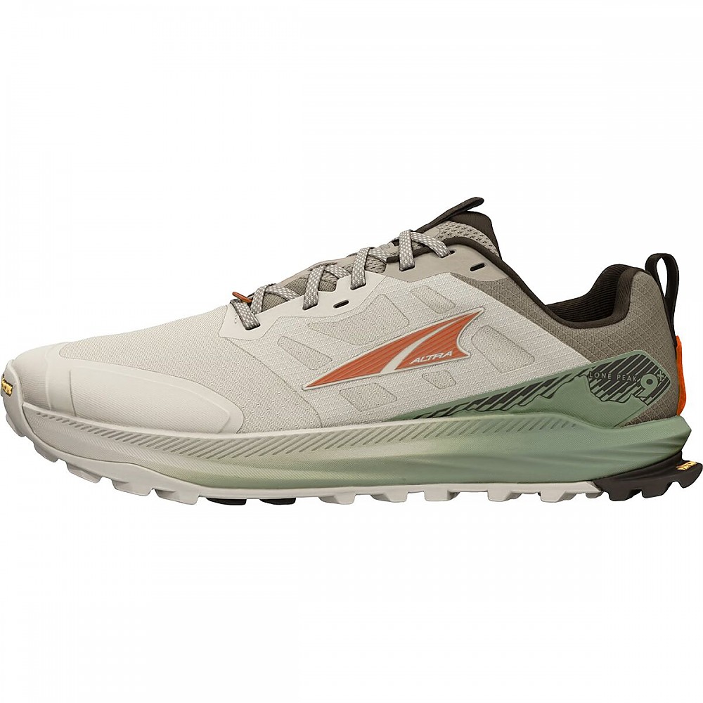 photo: Altra Lone Peak 9+ trail running shoe