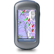 photo: Garmin Oregon 400c handheld gps receiver