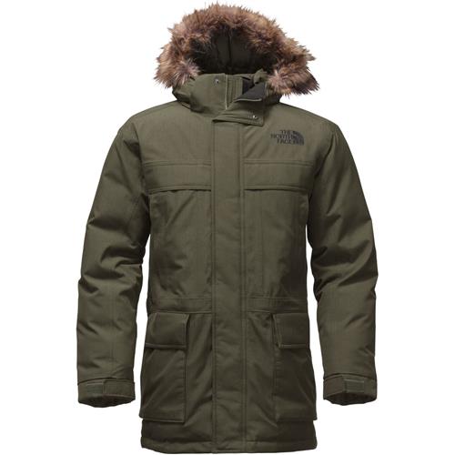 the north face mcmurdo parka 2
