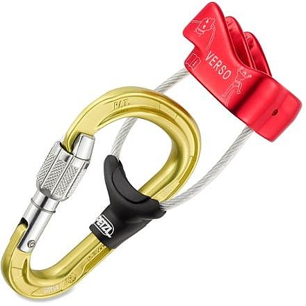 photo: Petzl Universo belay/rappel device