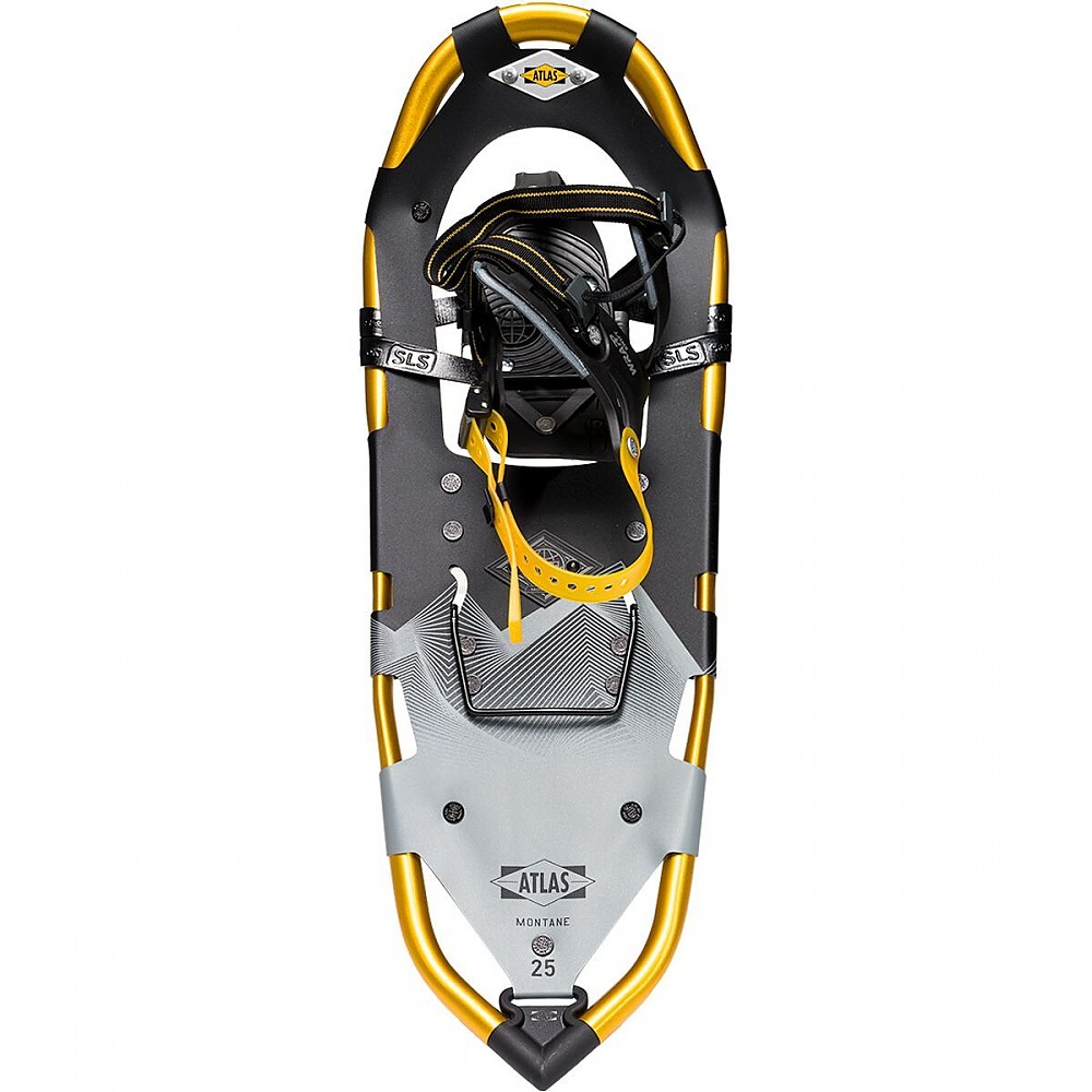 photo: Atlas Montane hiking snowshoe