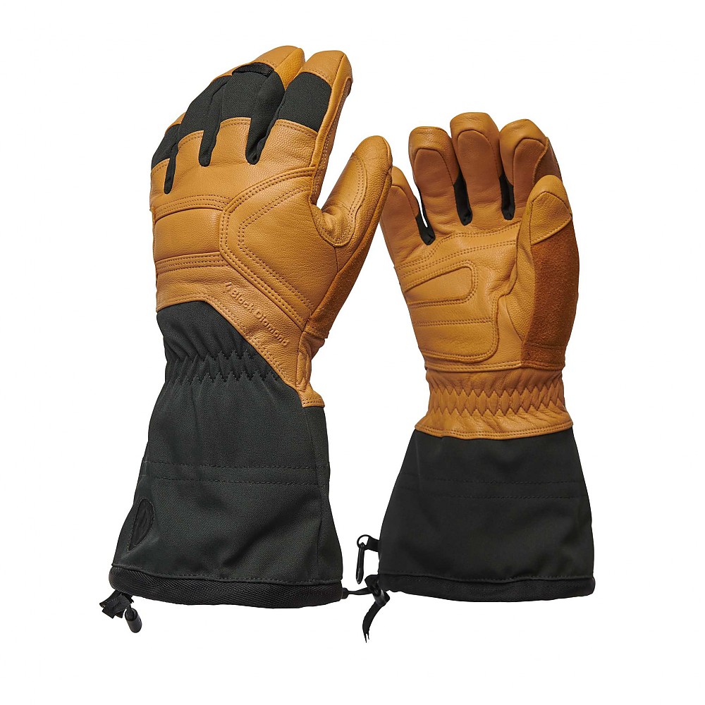 photo: Black Diamond Guide Gloves insulated glove/mitten