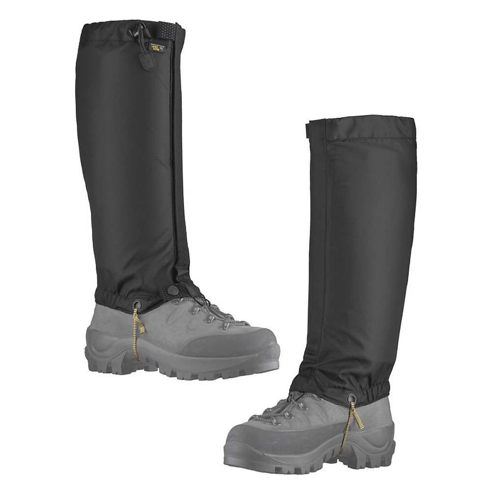 photo: Mountain Hardwear Nut Shell High Gaiter gaiter
