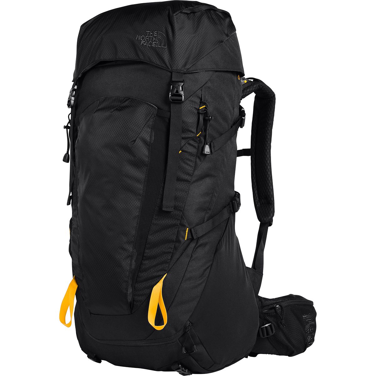 the north face waterproof daypack