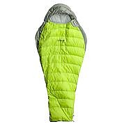 photo: Lafuma Women's Warm'n Light 600 warm weather down sleeping bag