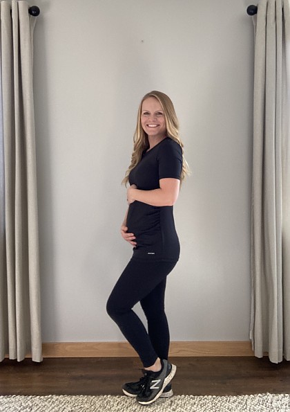 Arctic Lynx Maternity Activewear Midweight Leggings Reviews - Trailspace