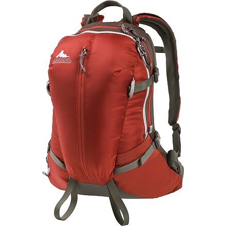 photo: Gregory Muir 24 daypack (under 35l)
