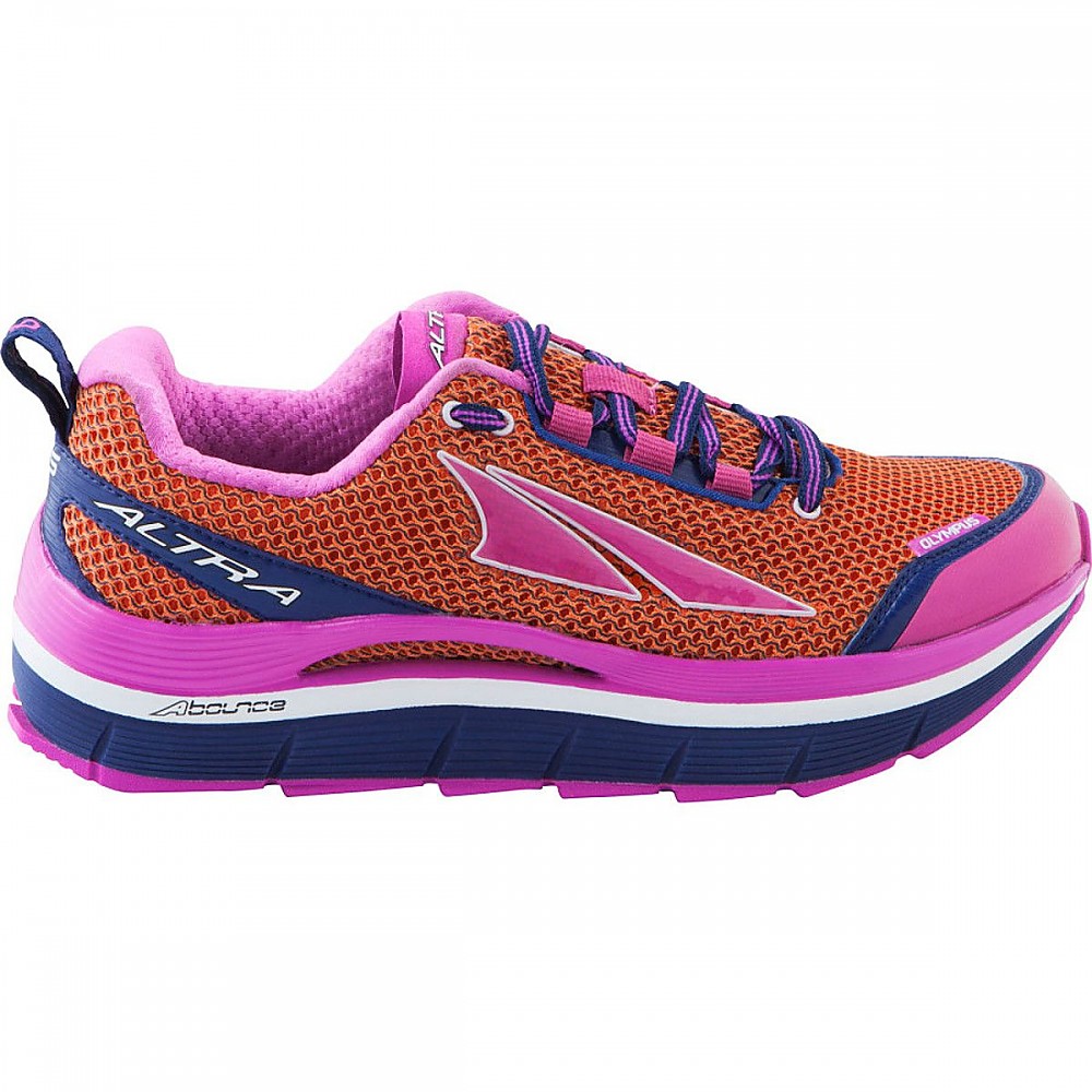 photo: Altra Women's Olympus  road running shoe