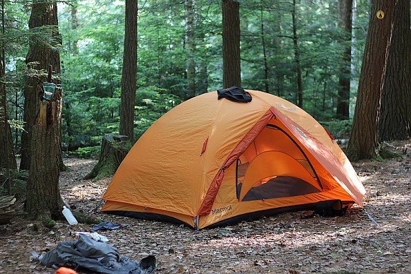 Marmot limelight outlet 3p tent