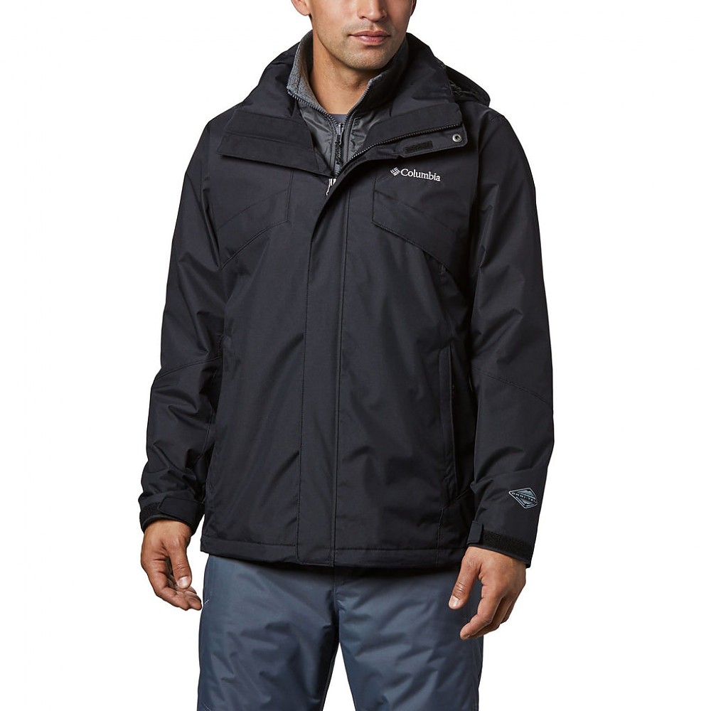photo: Columbia PFG Bahama II Long Sleeve Shirt hiking shirt