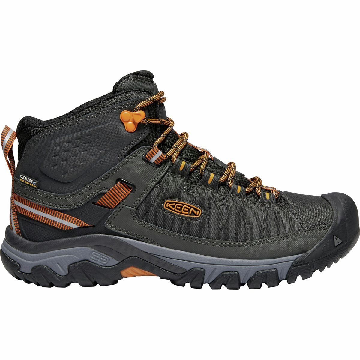 keen women's targhee exp mid wp