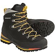 photo: Garmont Pinnacle mountaineering boot