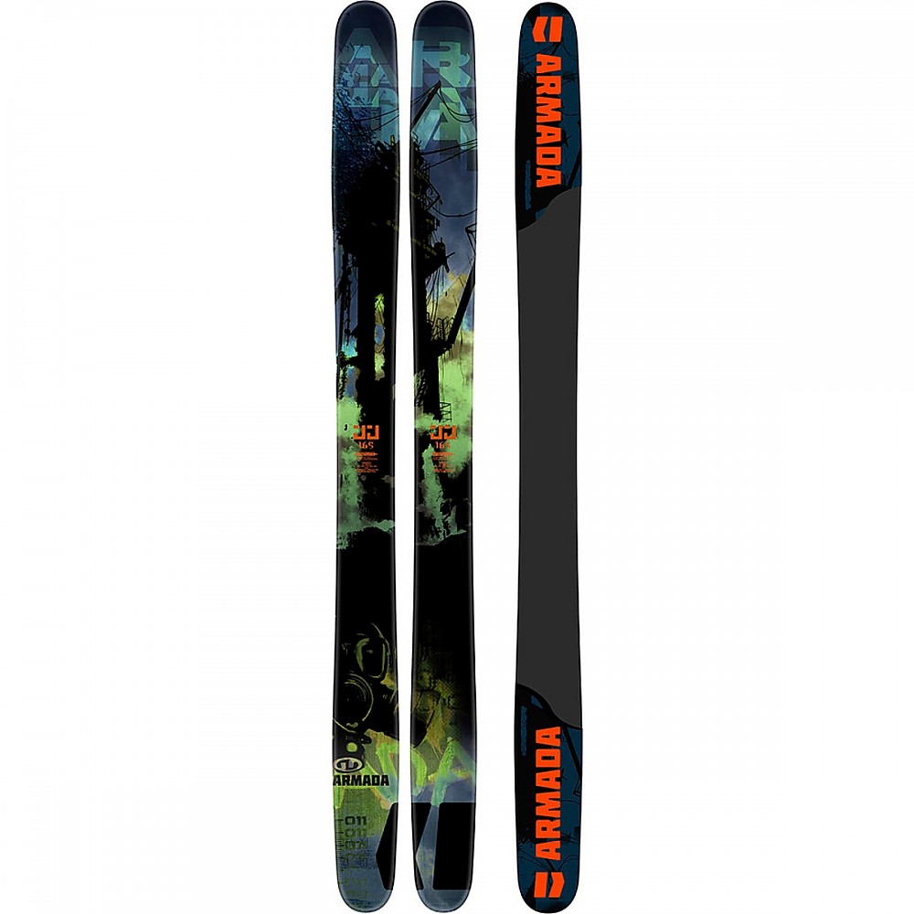 photo: Armada JJ alpine touring/telemark ski