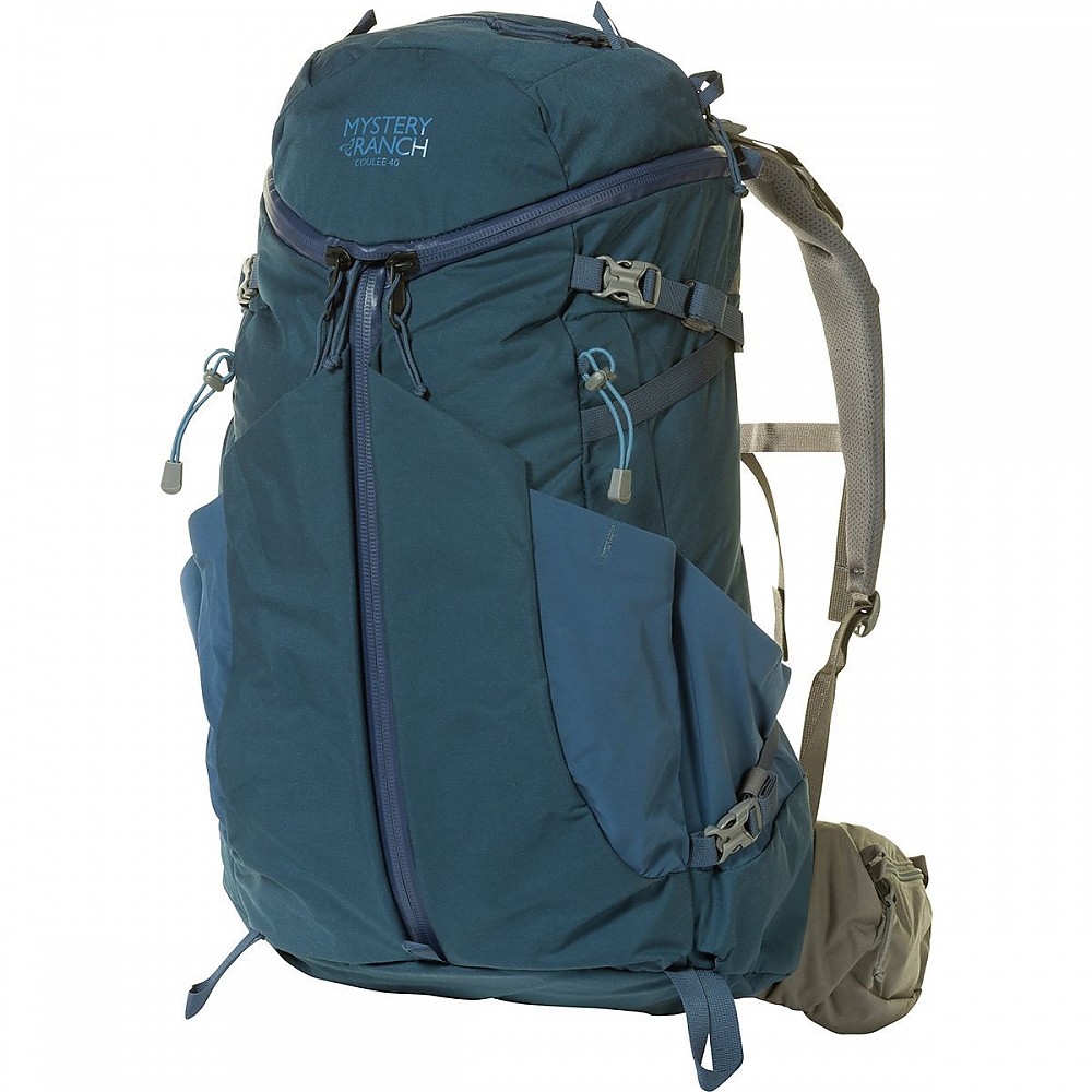 photo: Mystery Ranch Women's Coulee 40 overnight pack (35-49l)