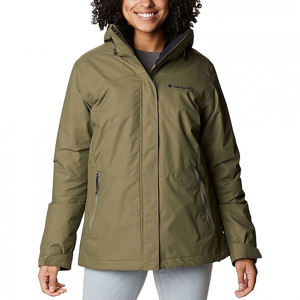 Columbia Bugaboo Interchange Jacket