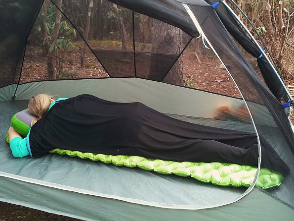 Sea To Summit Comfort Light Insulated Mat Review - ADV Pulse