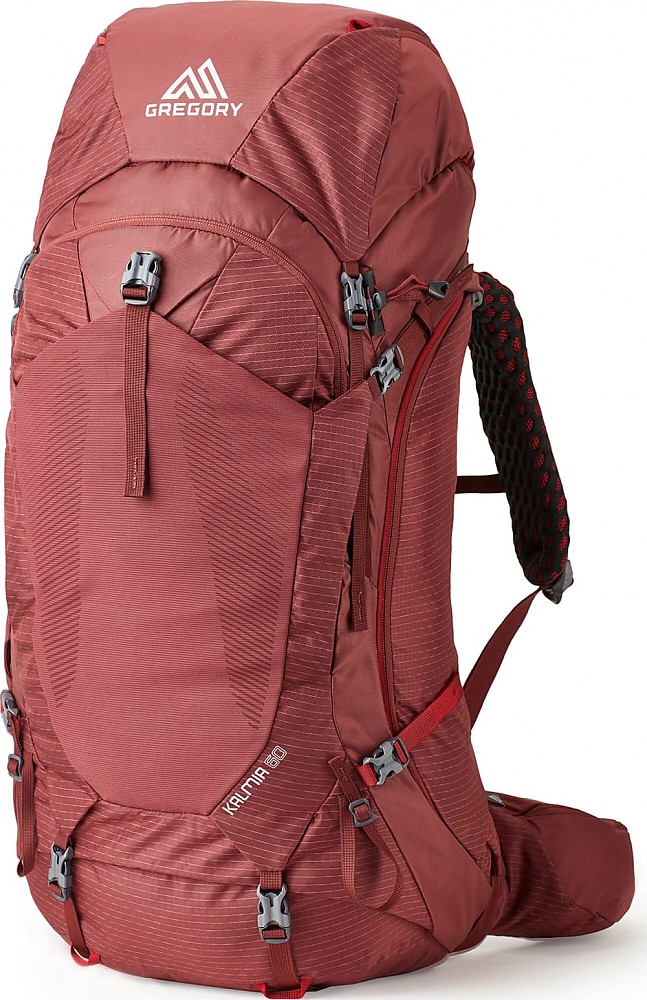 photo: Gregory Kalmia 60 weekend pack (50-69l)