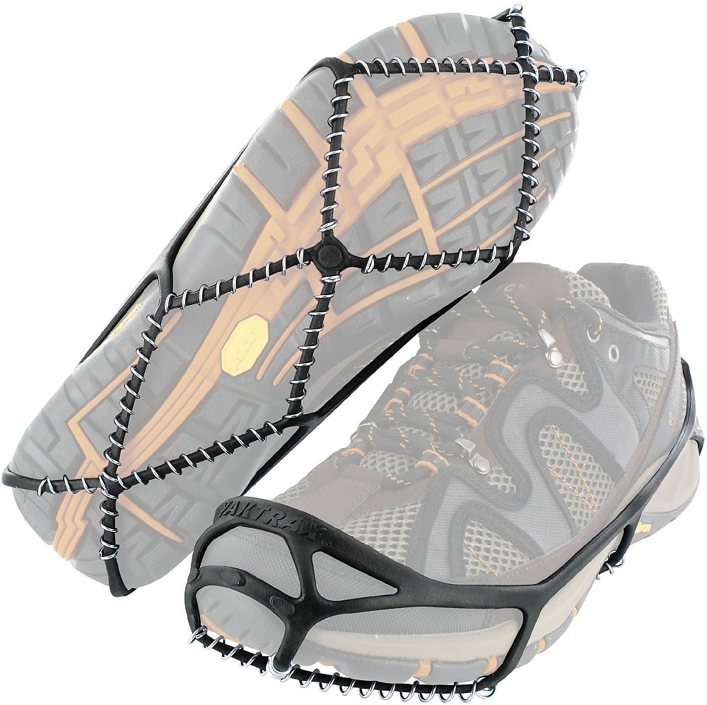 photo: Yaktrax Walk traction device