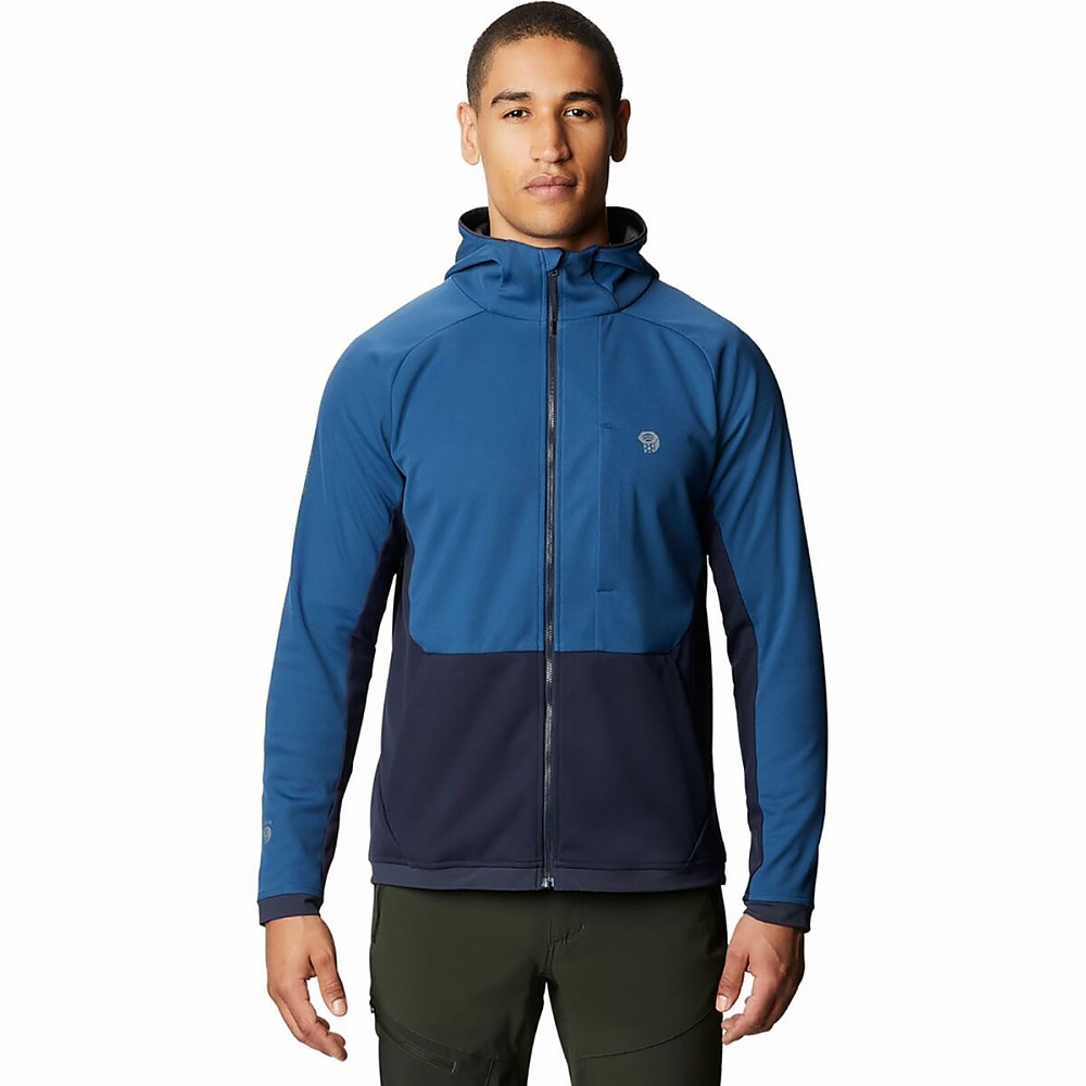 photo: Mountain Hardwear Mtn. Tech/2 Hoody fleece jacket