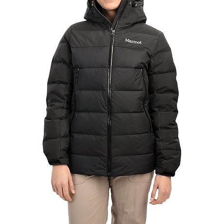 photo: Marmot Women's Mountain Down Jacket down insulated jacket