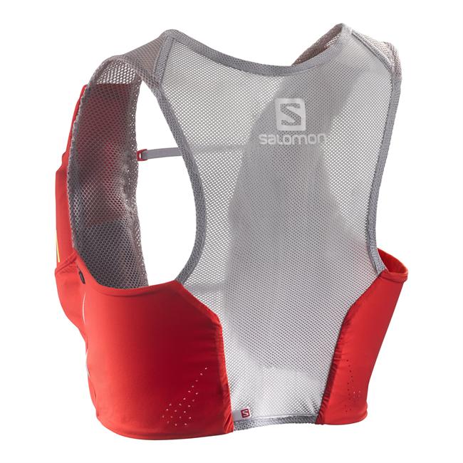 photo: Salomon S/Lab Sense Ultra Set hydration pack