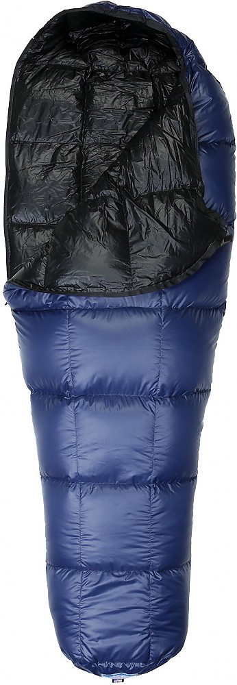 photo: Western Mountaineering Caribou MF warm weather down sleeping bag