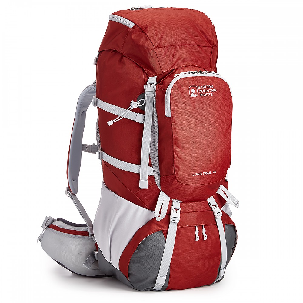 photo: EMS Long Trail 70 expedition pack (70l+)
