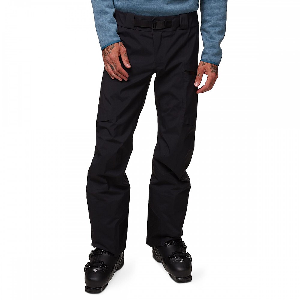 photo: Arc'teryx Sabre Pant waterproof pant