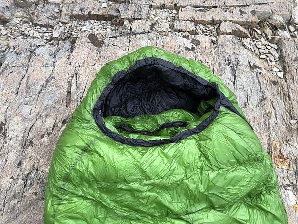 Versalite sleeping clearance bag