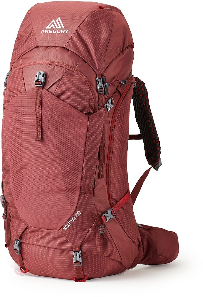 photo: Gregory Kalmia 60 Plus weekend pack (50-69l)