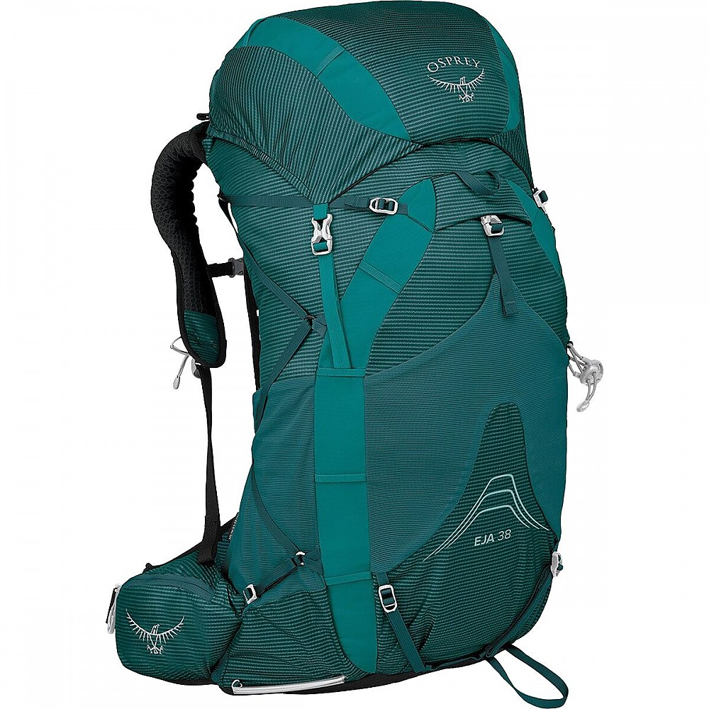 photo: Osprey Eja 38 overnight pack (35-49l)