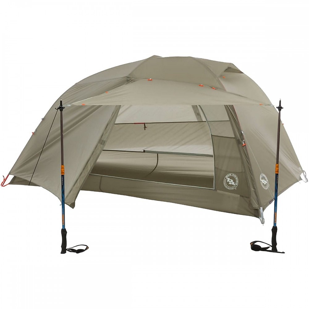 photo: Big Agnes Copper Spur HV UL2 three-season tent