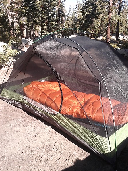 Sierra Designs Lightning 2 Reviews - Trailspace