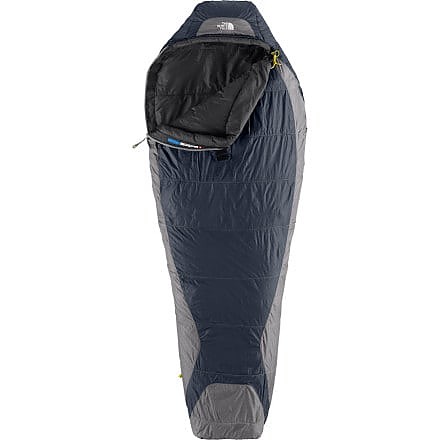 photo: The North Face Casaval XL 3-season synthetic sleeping bag