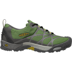 photo: Keen Shellrock WP trail running shoe
