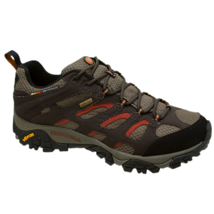 merrell moab gore tex review