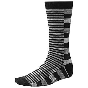 photo: Smartwool Men's Split Stripe Socks sock