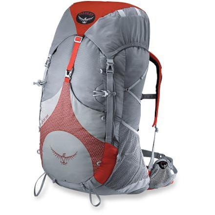 osprey exos 58 review 2015