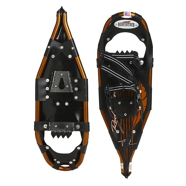 photo: Redfeather Sport Trek Series hiking snowshoe