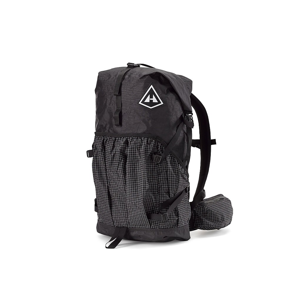 photo: Hyperlite Mountain Gear Southwest 40 overnight pack (35-49l)