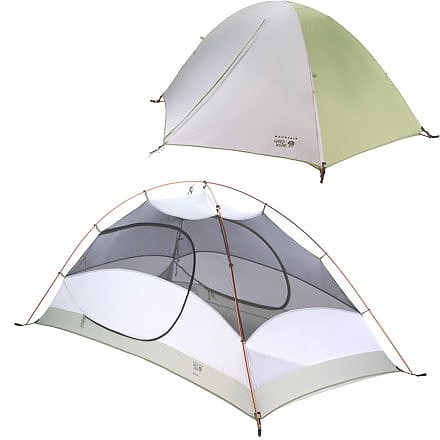 photo: Mountain Hardwear Drifter 3 three-season tent