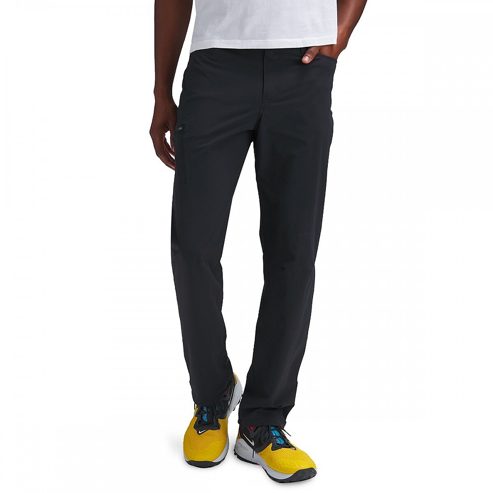 photo: Outdoor Research Ferrosi Pants soft shell pant