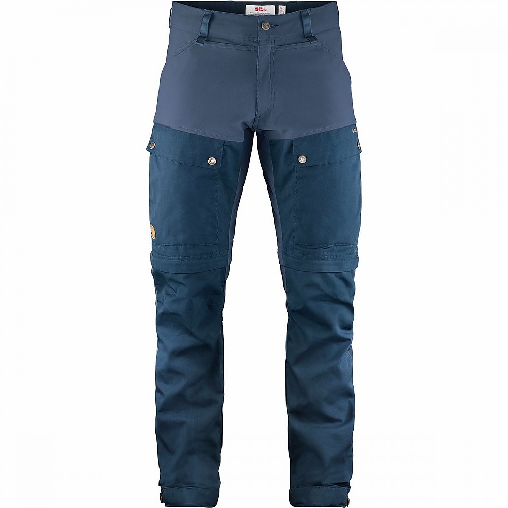 photo: Fjallraven Keb Gaiter Trousers hiking pant