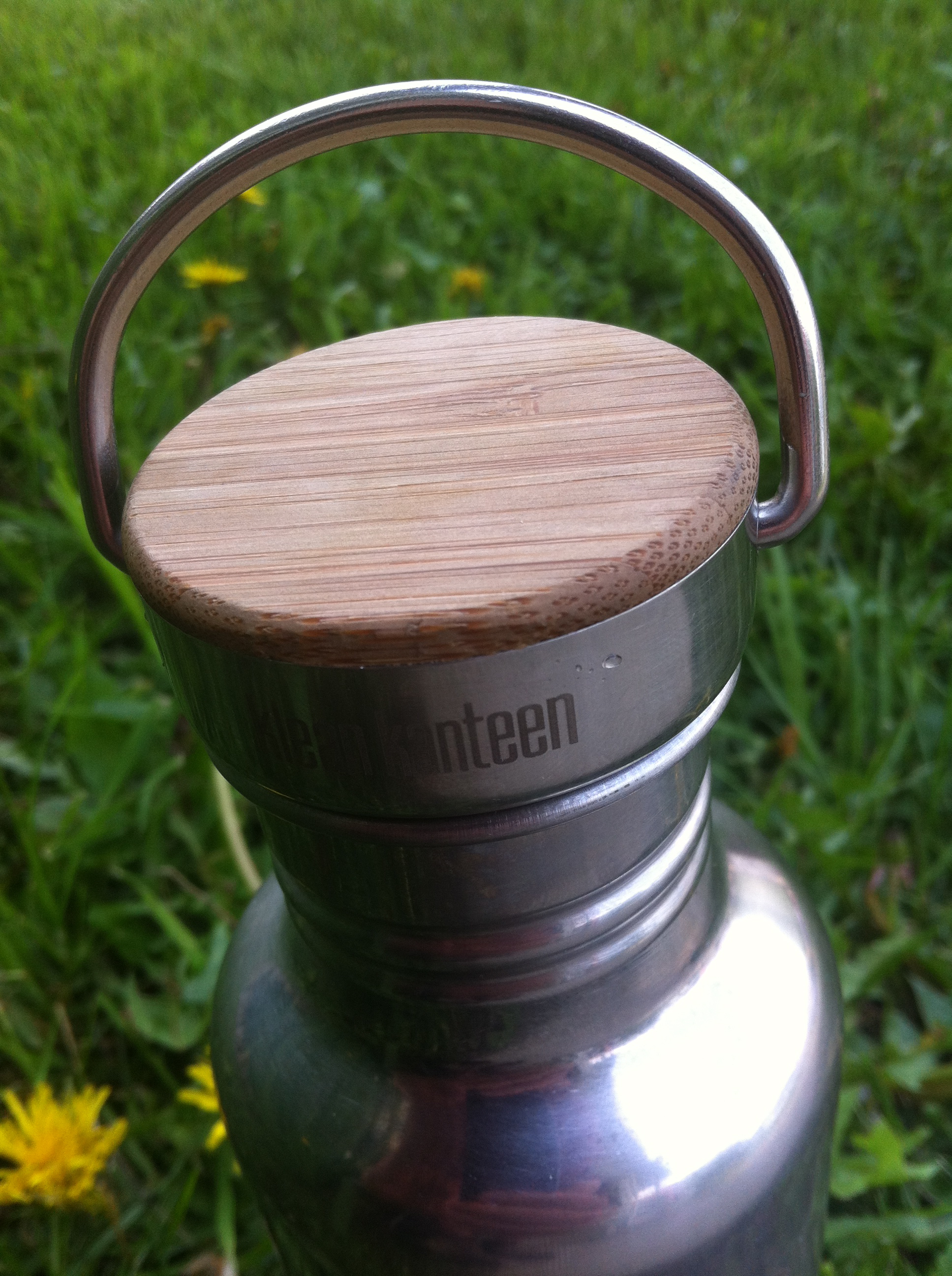 Klean Kanteen Reflect Kanteen Reviews Trailspace