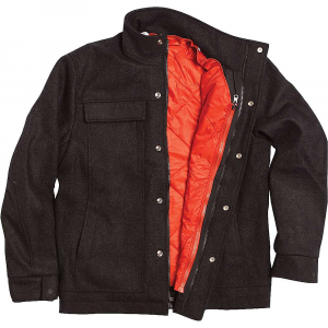photo: Ibex Heritage 3-1 Jacket wool jacket