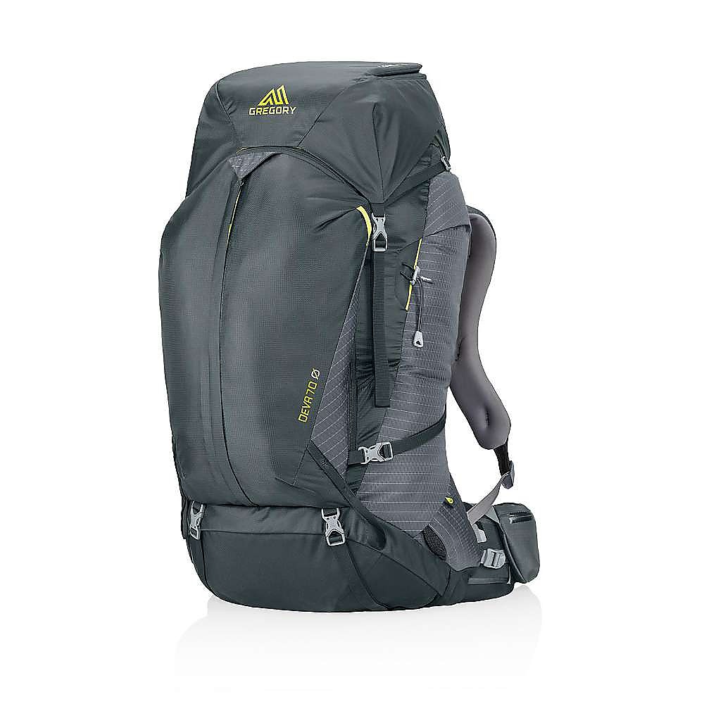 photo: Gregory Deva 70 GZ expedition pack (70l+)