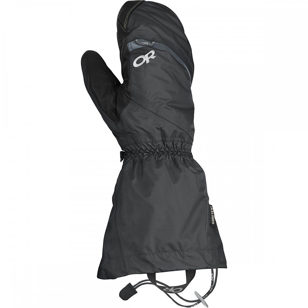 photo: Outdoor Research Alti II GORE-TEX Mitts insulated glove/mitten