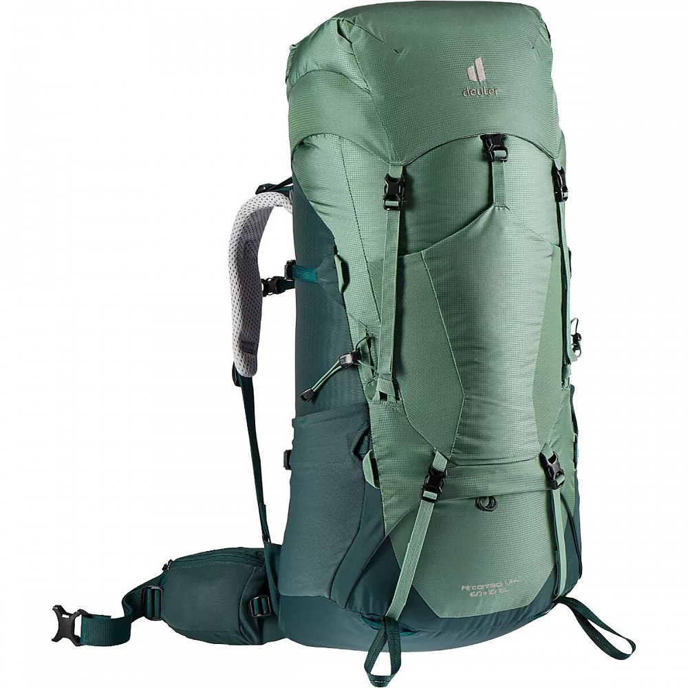 photo: Deuter Aircontact Lite 60+10 SL weekend pack (50-69l)