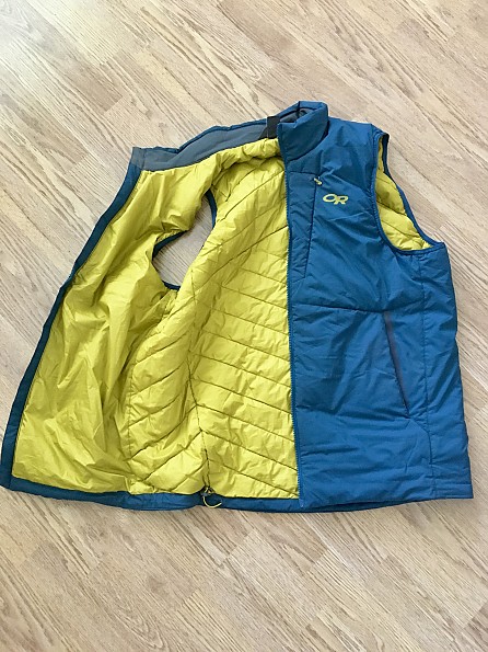 Outdoor Research Refuge Vest Reviews - Trailspace