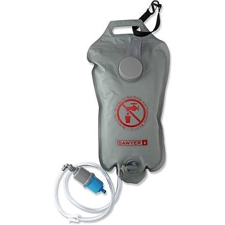 photo: Sawyer Water Filtration System 4 Liter pump/gravity water filter